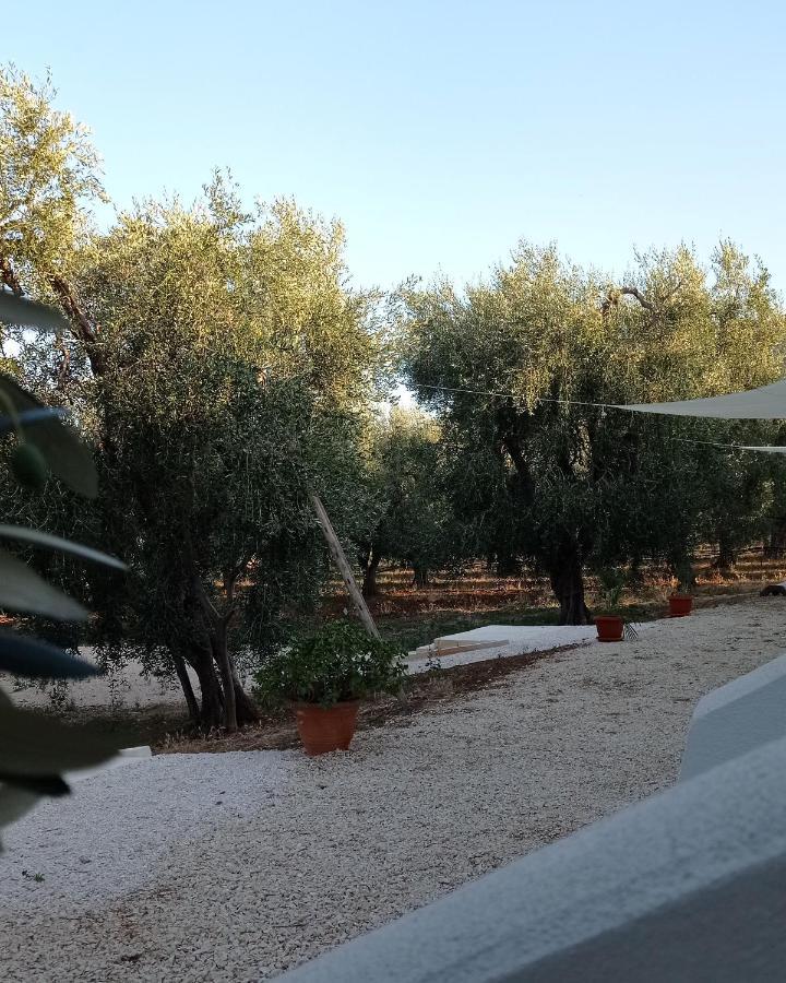 Dimora Basso Mattinata Luaran gambar